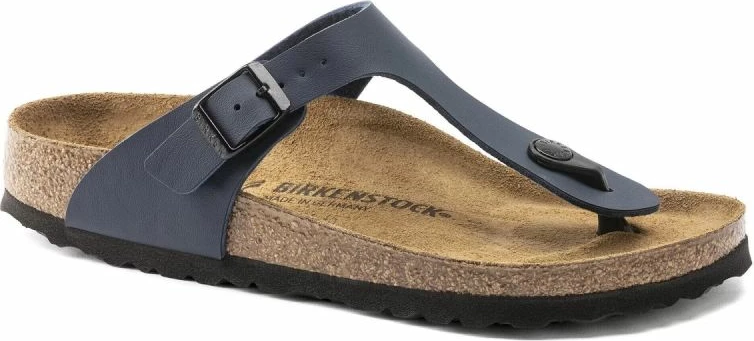 Flip-flops për femra Birkenstock Gizeh 0143623, të kaltërta