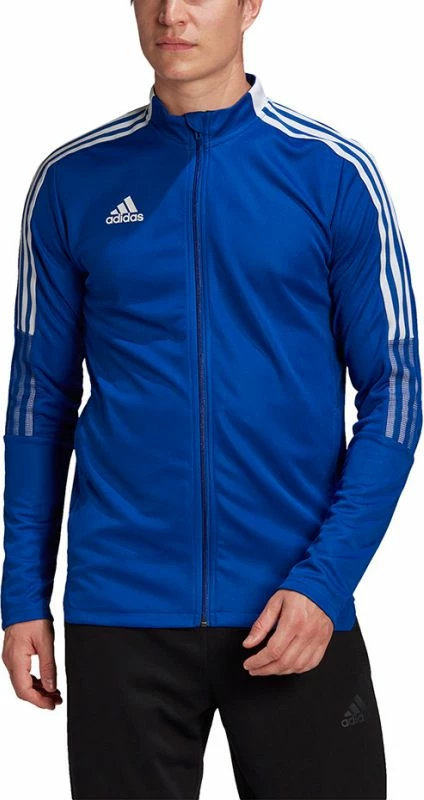 Duks adidas për meshkuj, blu [Madhësia: S]