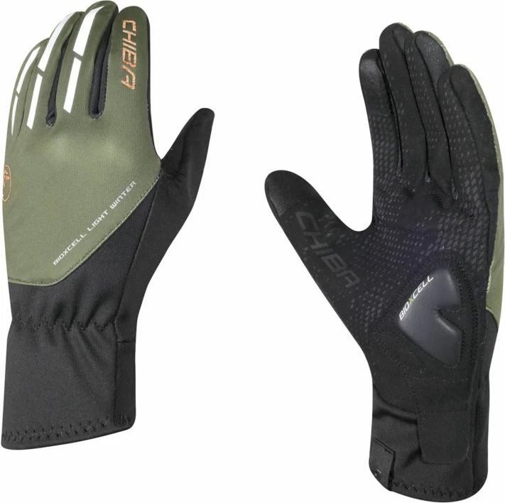 Doreza sportive CHIBA, olive