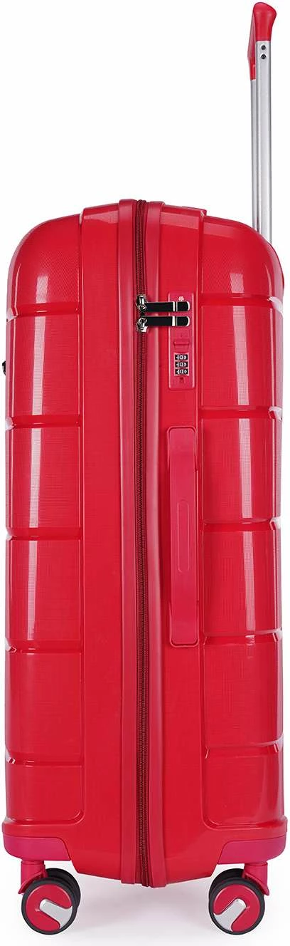 Valixhe e madhe Zoozie Bags, Wexta Wx-PP710, e kuqe