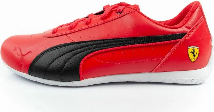 Atlete meshkuj Puma Ferrari Neo Cat Rosso Corsa, të kuqe [Madhësia: 45]