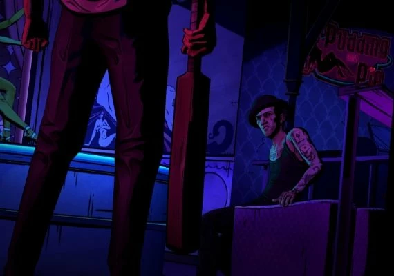 The Wolf Among Us EN Global
