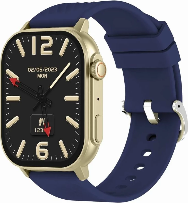 Smartwatch për femra Gravity, e kaltër