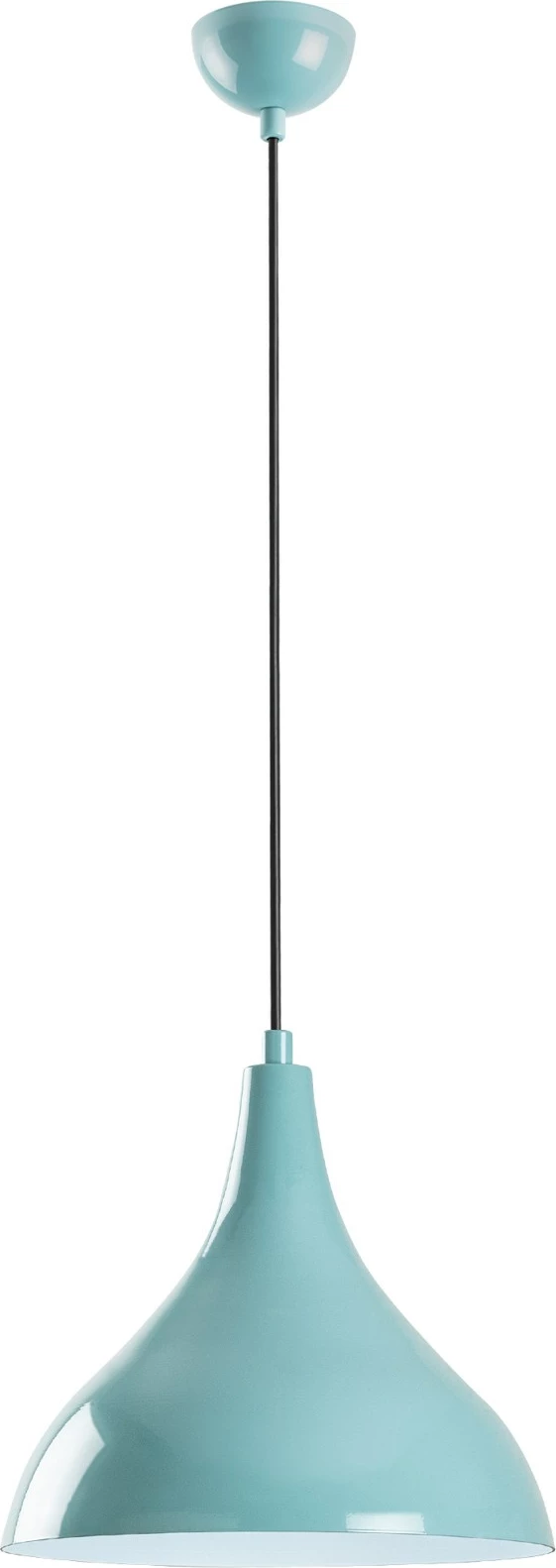 Llambë tavani Opviq, Bitlis, ngjyrë turquoise