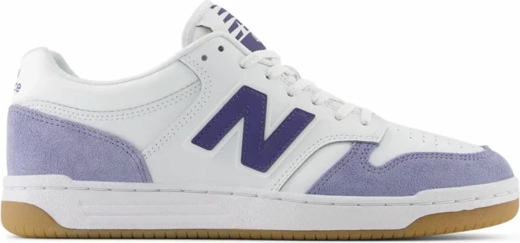 Atlete për meshkuj New Balance, të bardha