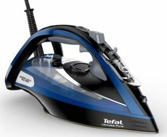 Hekur me avull Tefal Ultimate Pure FV9848 3200W 350ml blu