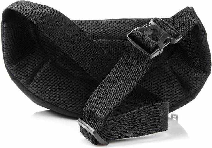 Cantë beli për meshkuj Swissbags, e zezë