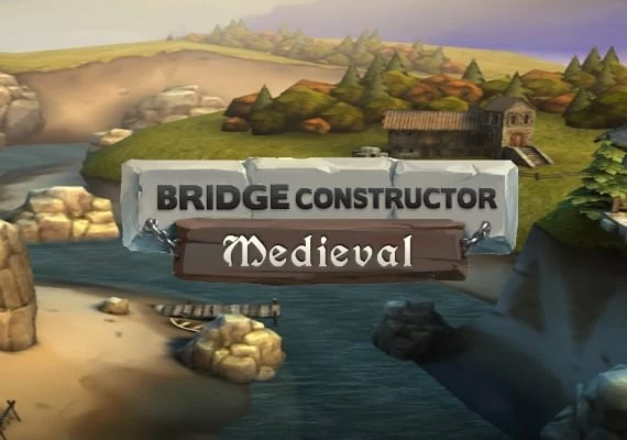 Bridge Constructor Medieval Global