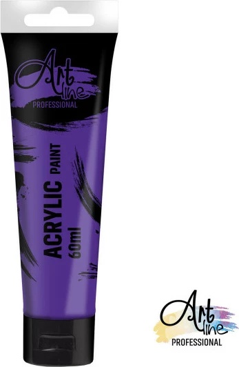 OSH NGJYRE AKRIL 60ML 1/6 VIOLET ART054