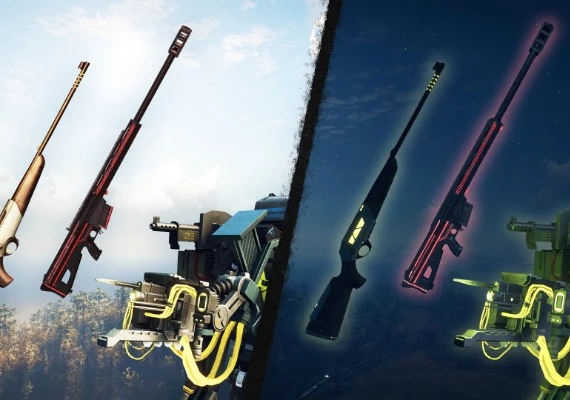 Generation Zero - Advanced Intelligence Cosmetics Pack DLC EN Global