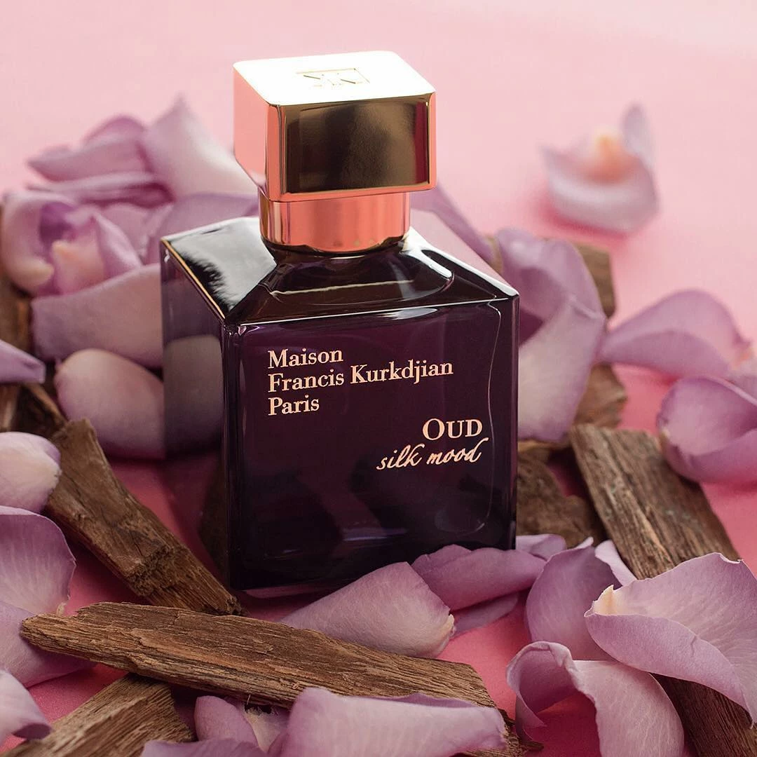 Eau de Parfum Maison Francis Kurkdjian Oud Silk Mood, 70ml