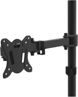 Mbajtëse për TV Maclean MC-690, 27", e zezë
