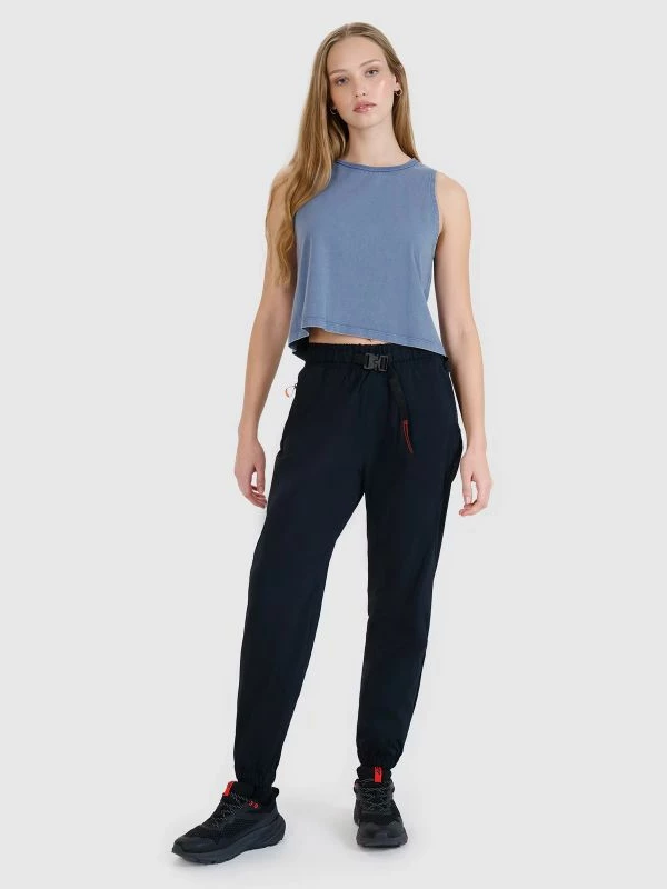 Pantallona të lehta për femra 4f