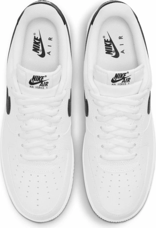 Atlete për meshkuj Nike Air Force 1, të bardha [Madhësia: 40.5]