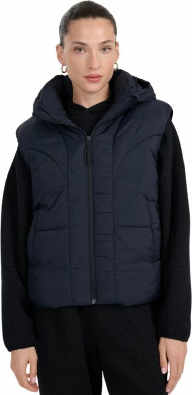 Jelek për femra 4F, e zezë