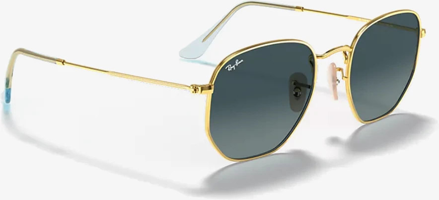 Syze dielli unisex Ray-Ban RB3548N 91233M 51