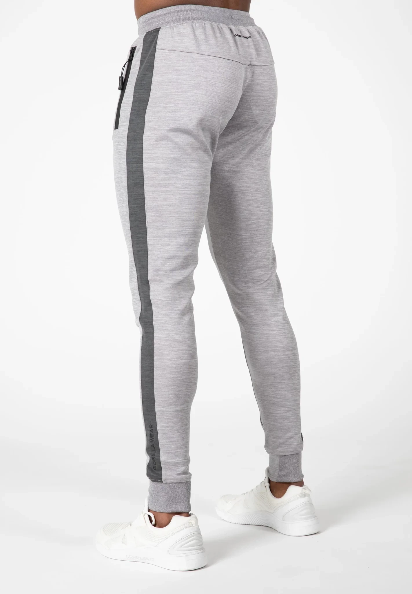 Sullivan Track Pants- Gray 