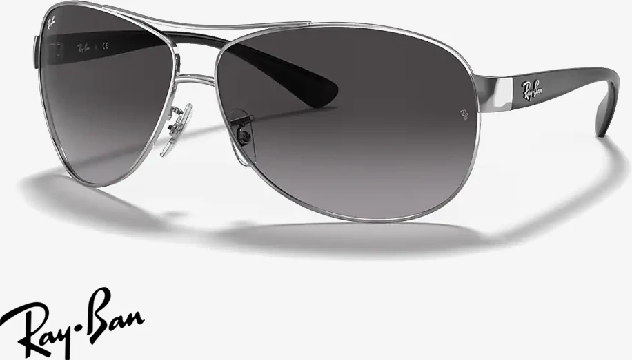 Syze dielli Ray-Ban RB3386 003/8G 63