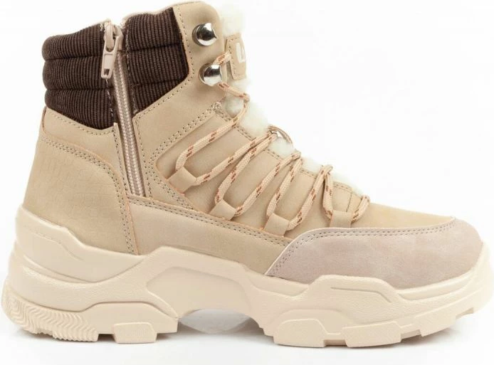 Atlete femra Lee Cooper, bezhë