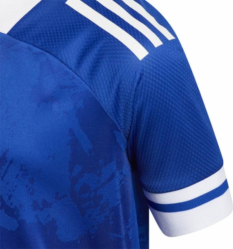 Maicë për fëmijë adidas, e bardhë [Madhësia: 140]