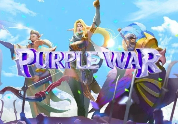 Purple War EN/JA/KO/RU/ZH/TR Global