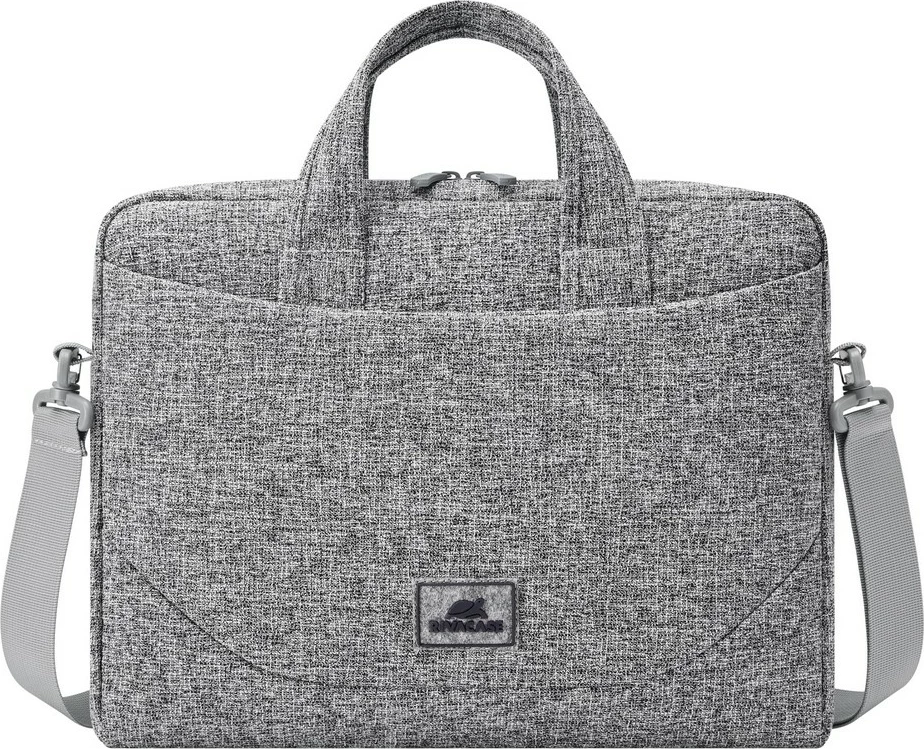 Mbështjellës laptop RIVACASE Anvik 7921, 14 inch, gri e çelët