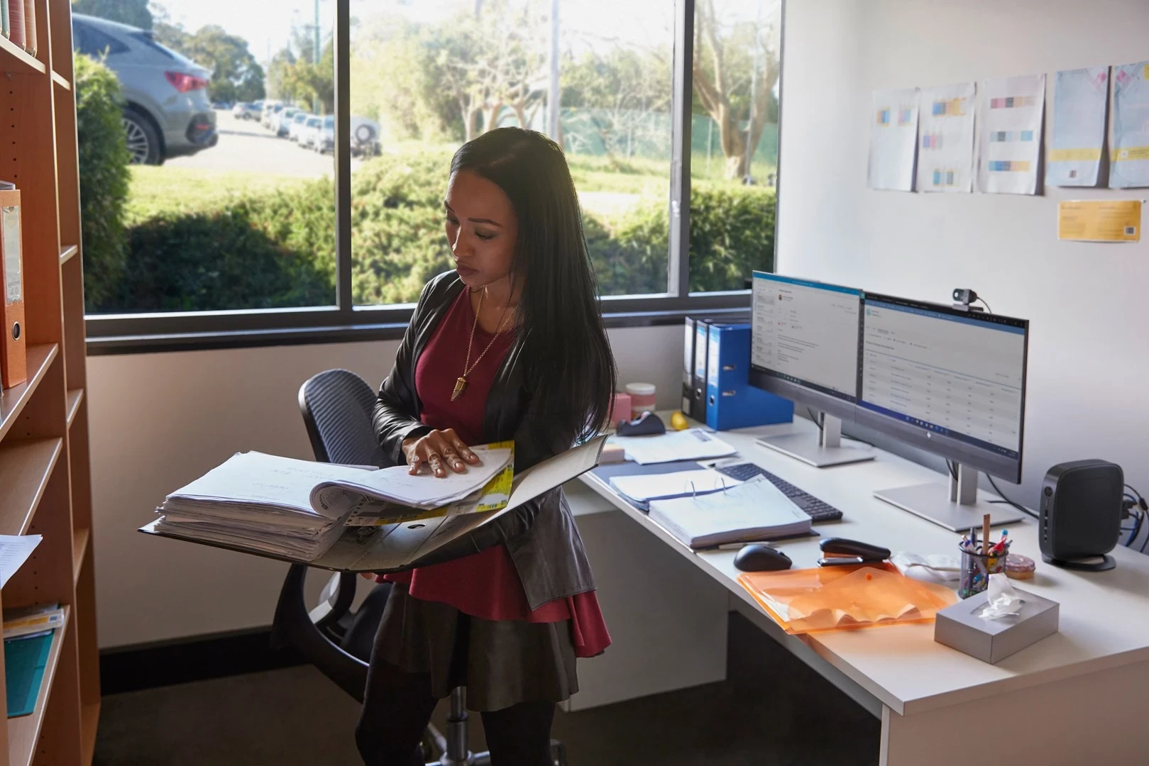 Maus dhe Tastaturë Wireless HP 650