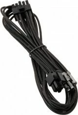 Kabllo rryme ATX/EPS 8-pin be quiet! BC060 0.45 m e zezë