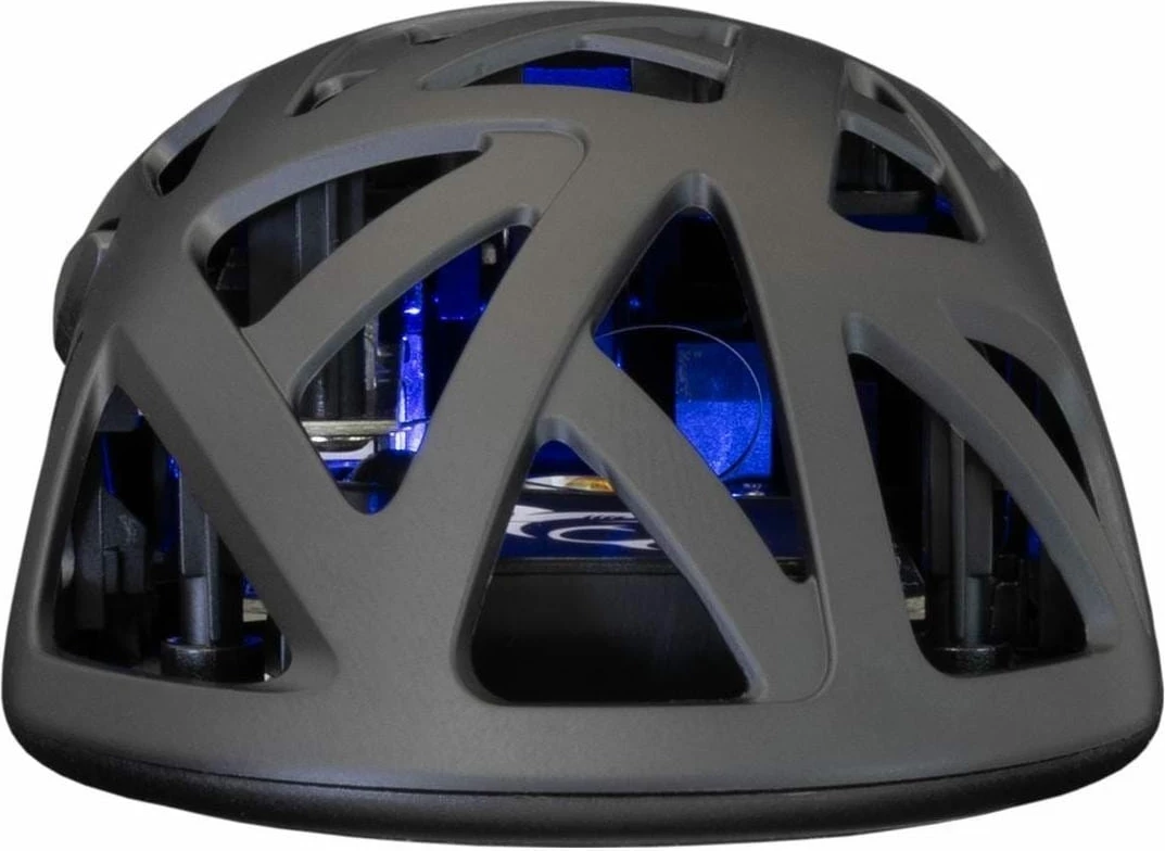 Maus White Shark Dagonet WGM-5019, wireless, 12000 DPI, i zi
