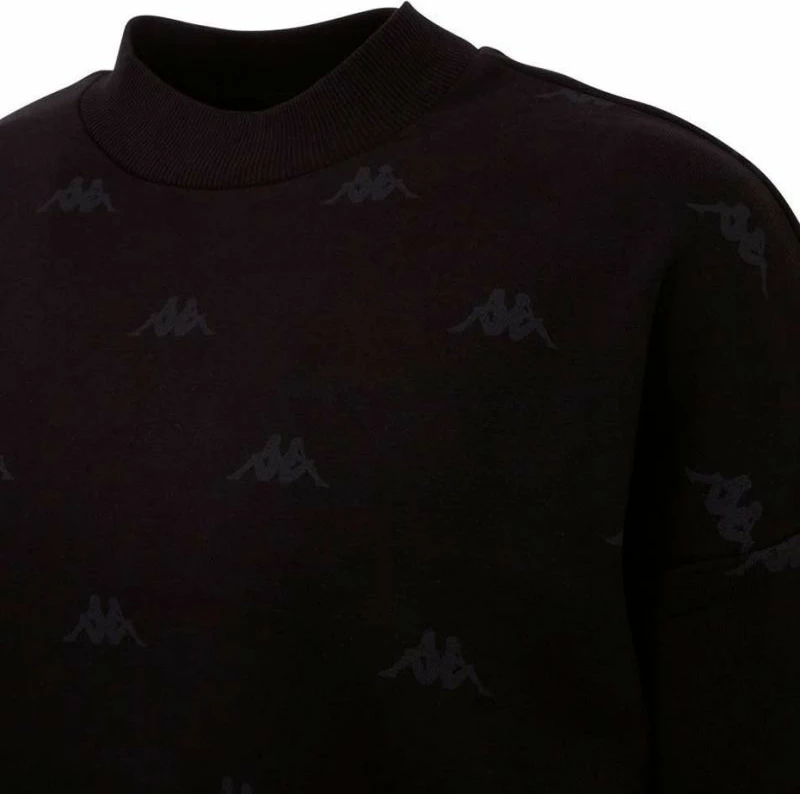 Duks për femra Kappa Ignara, e zezë [Madhësia: XL]