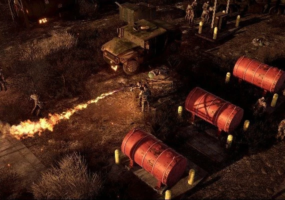 The Last Stand: Aftermath EN/DE/FR/JA/PT/RU/ZH/ES Global