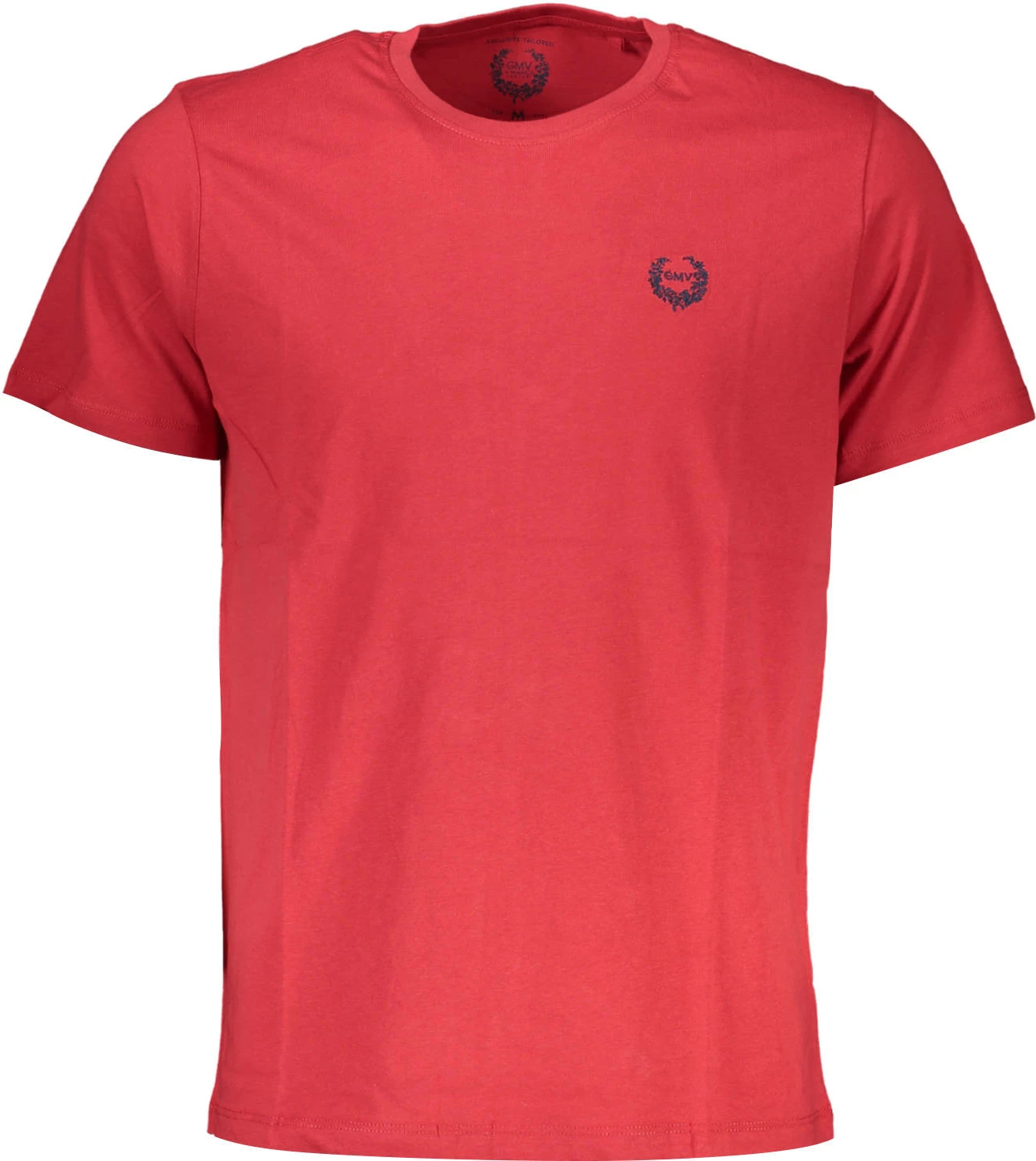 Maicë për meshkuj GIAN MARCO VENTURI, e kuqe