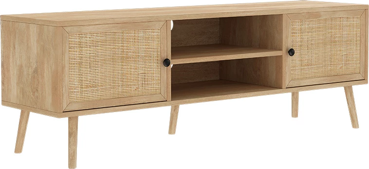 Dollap TV Oslo, ngjyrë sonoma, 150x39x49cm