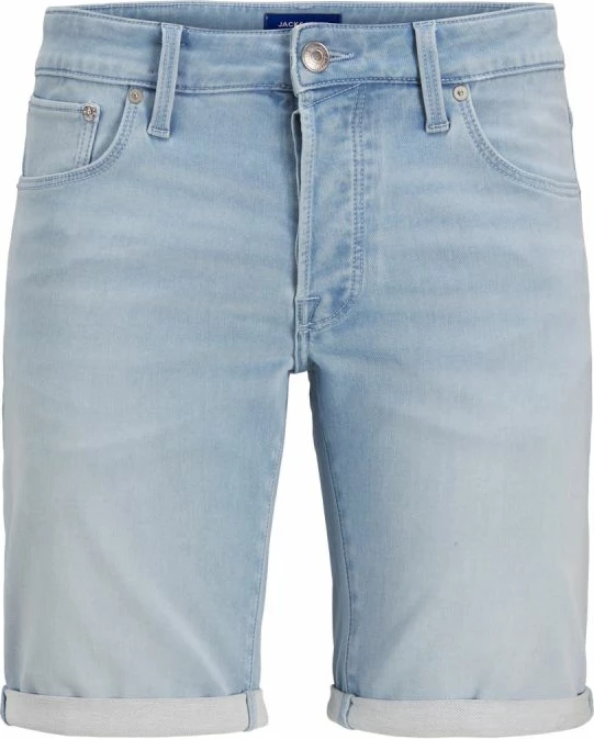 Shorce për meshkuj Jack&Jones JJIRICK JJICON IK SHORTS GE 118 SN 12269609, denim të kaltër