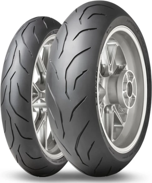 Gomë motoçiklete Dunlop Sportsmart MK4 190/55ZR17 75W (R) TL