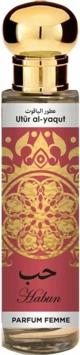 Eau de Parfum për femra Saphir Utur Al Yaqut Hub 30ml