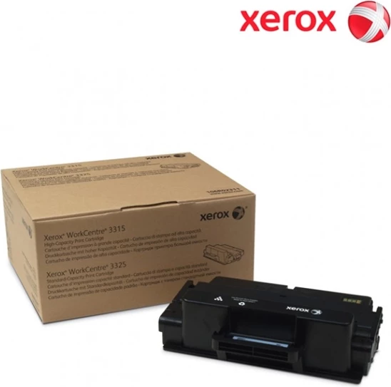 Toner XEROX 106R02310 5,000 faqe kompatibil me WorkCentre 3315/3325, i zi