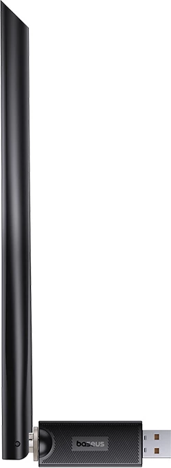 Kartë rrjeti USB Baseus BS-OH173, 650Mb/s, 5 GHz, e zezë