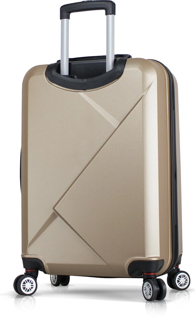 Valixhe udhëtimi, ngjyrë ari, Zoozie Bags, 7148