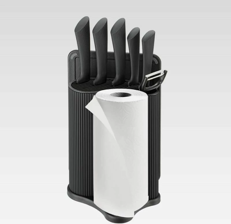 Set për prerje kuzhine MAESTRO MR-1413, i zi