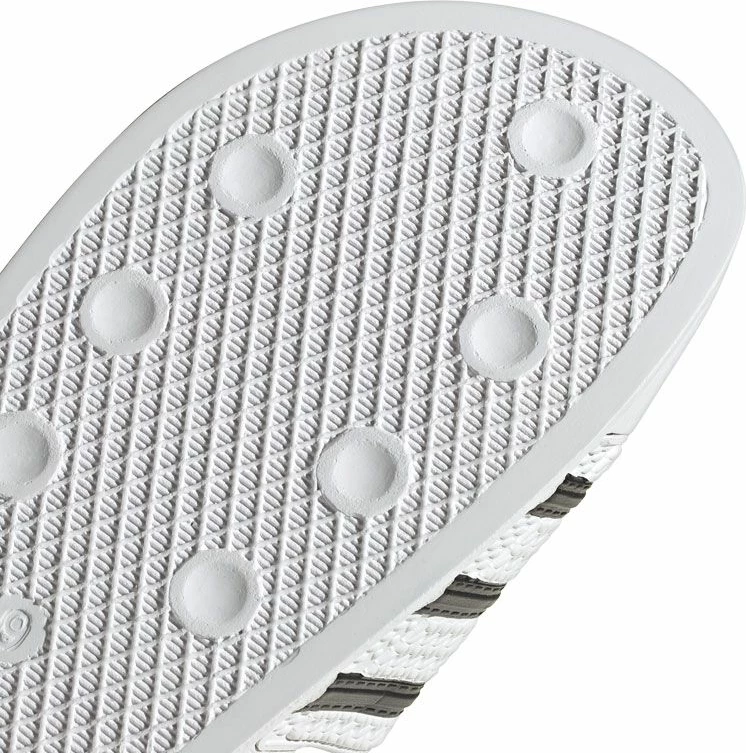 Papuqe për meshkuj adidas, të bardha [Madhësia: 37]
