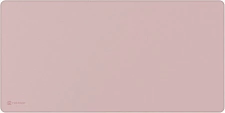 Mauspad Natec Colors Series Misty Rose 800x400mm rozë
