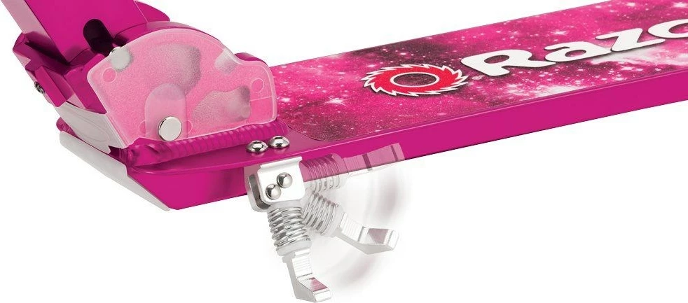 Trotinet Razor A5 Lux, rozë