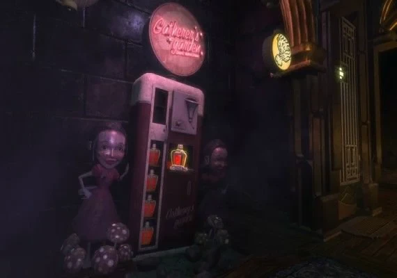 Bioshock Remastered EN/DE/FR/IT Global