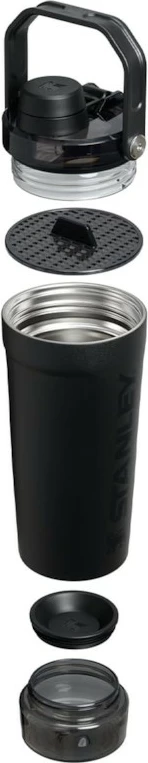 Stanley Termos Shaker 0.59L Black 2.0 10-13007-021