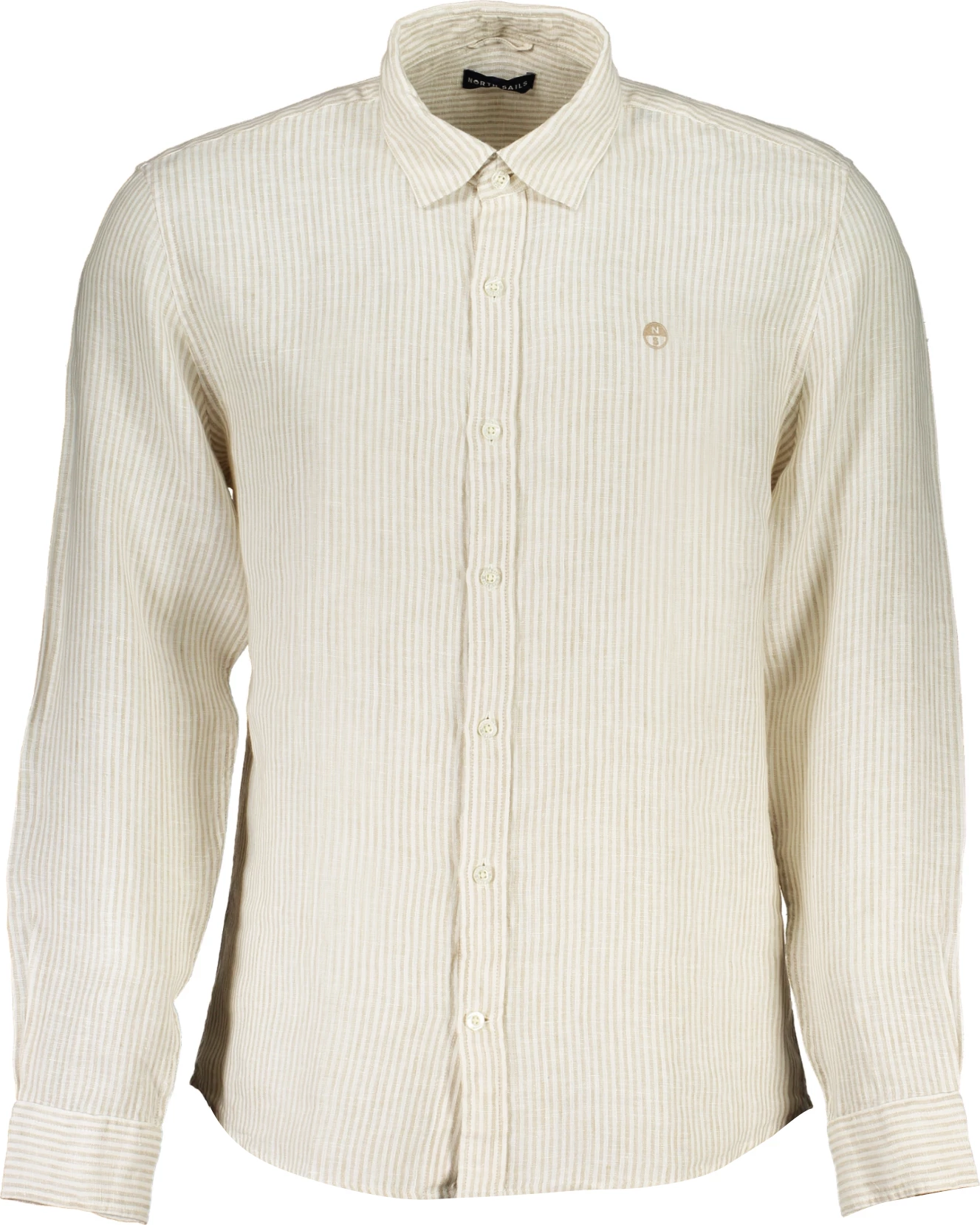 Këmishë meshkuj NORTH SAILS, bezhë