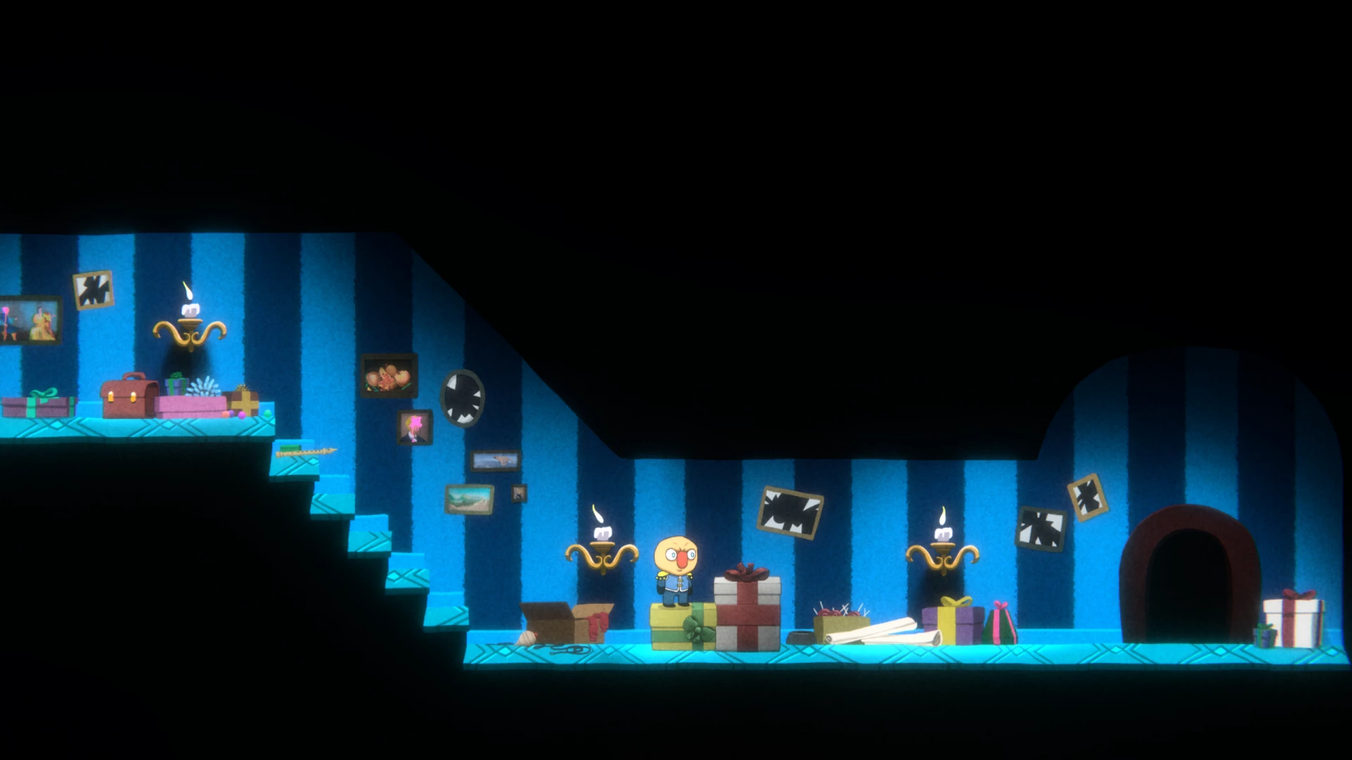 Lojë për Nintendo Switch Graffiti Games Ugly, PEGI 16