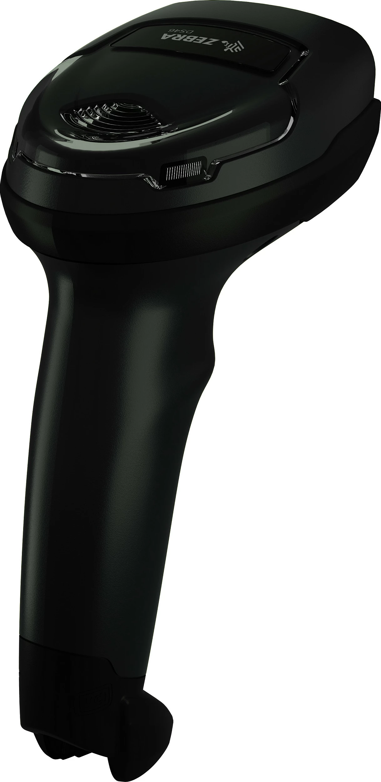 Skaner barkodi me dorë Zebra DS4608, 1D/2D, USB, IP52, i zi