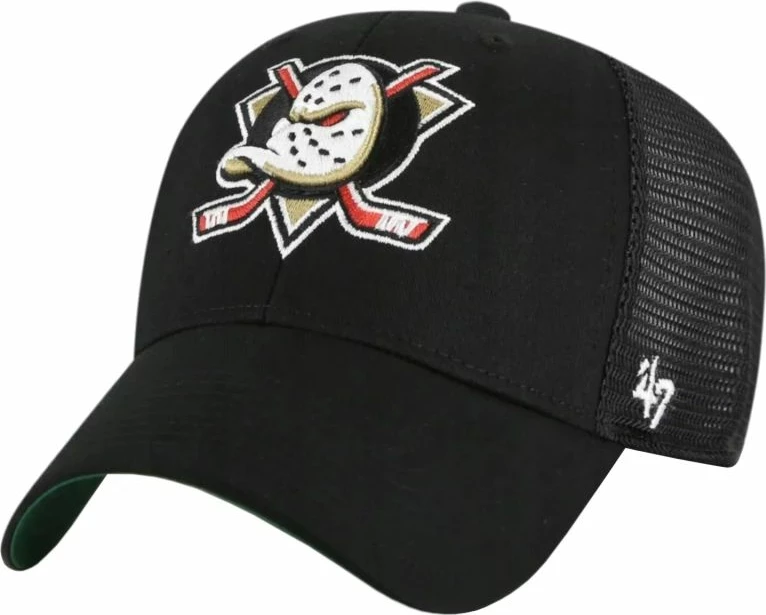 Kapelë 47 Brand NHL Anaheim Ducks Branson H-BRANS25CTP-BKH, e zezë