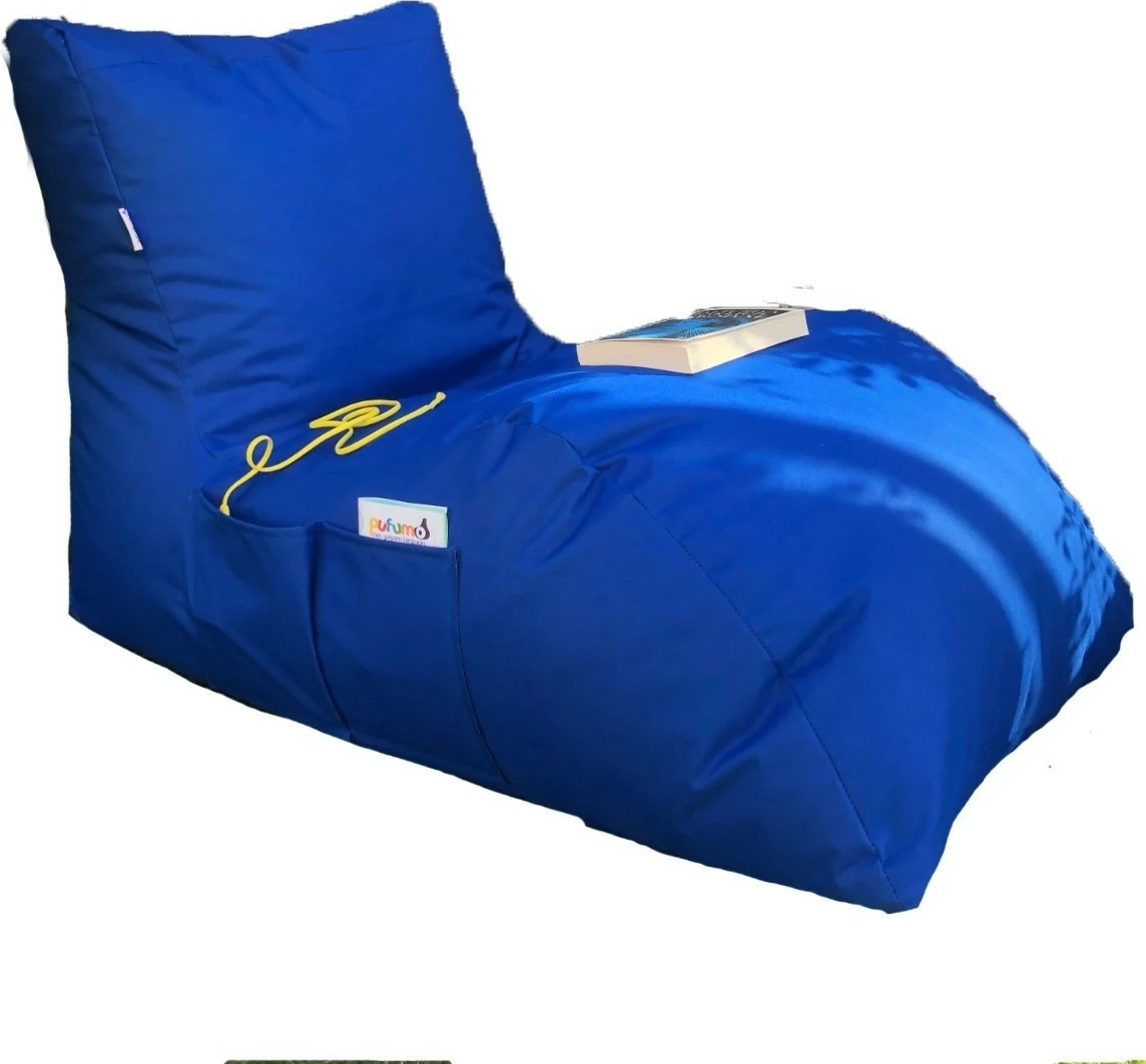 Bean bag Atelier del Sofa, daybed, ngjyrë kaltër